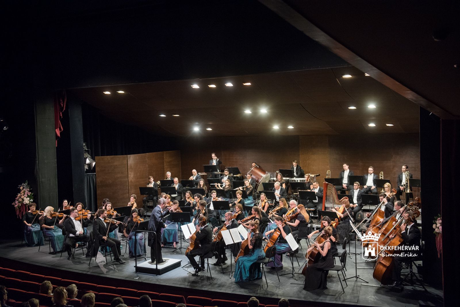 A Farkas Ferenc-bérlet utolsó előadására készülnek a szimfonikusok
